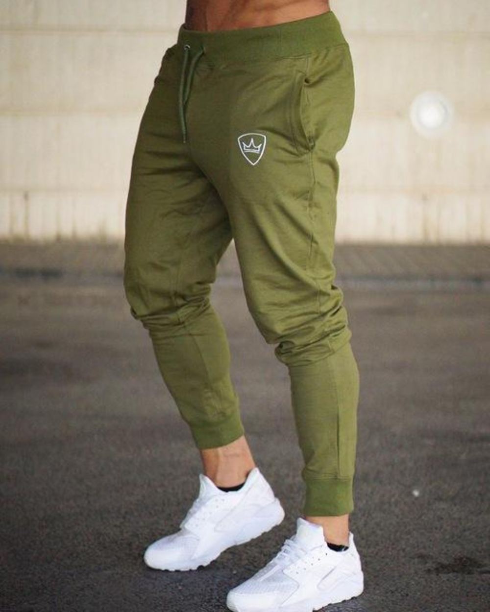 Joggers Spodnie Casual Spodnie