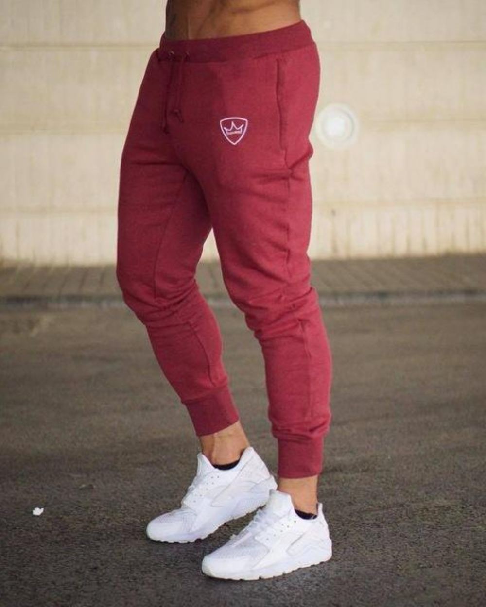 Joggers Spodnie Casual Spodnie