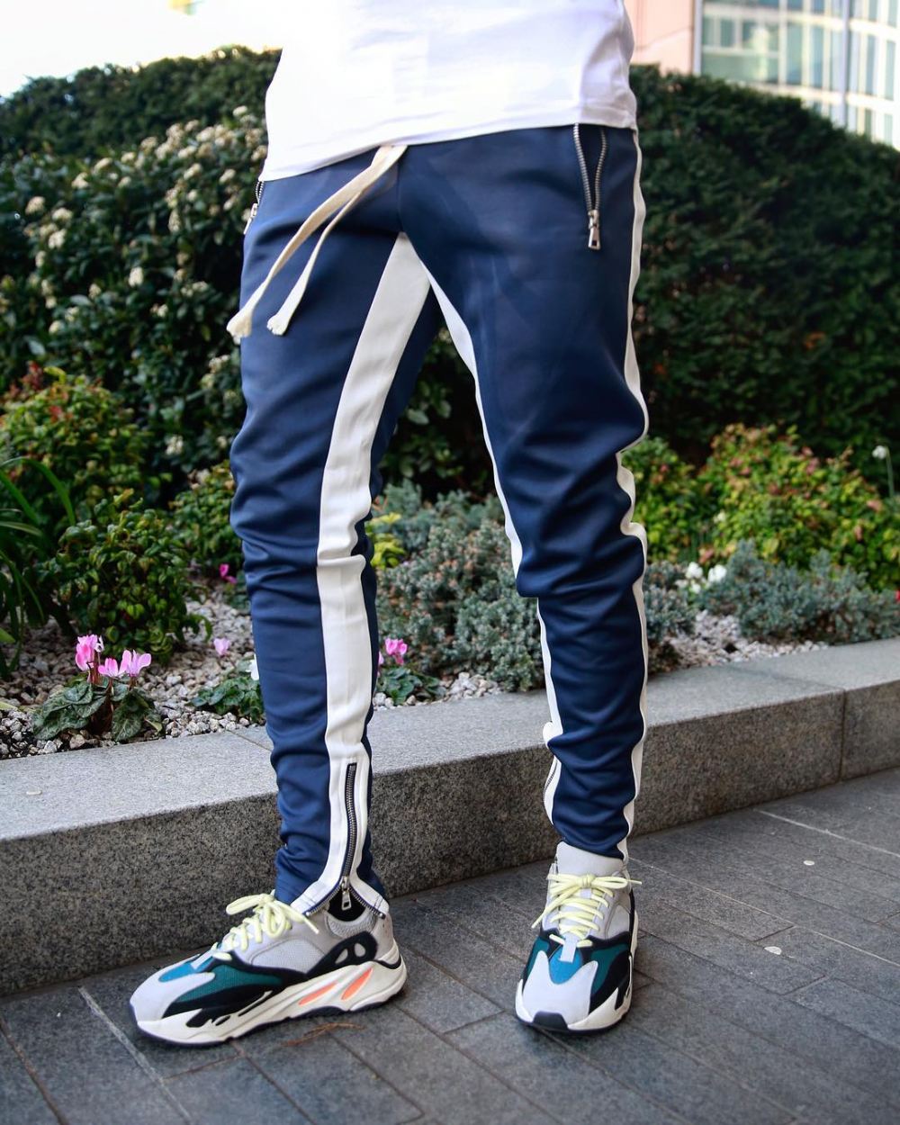 Spodnie Sportowe Skinny Joggers