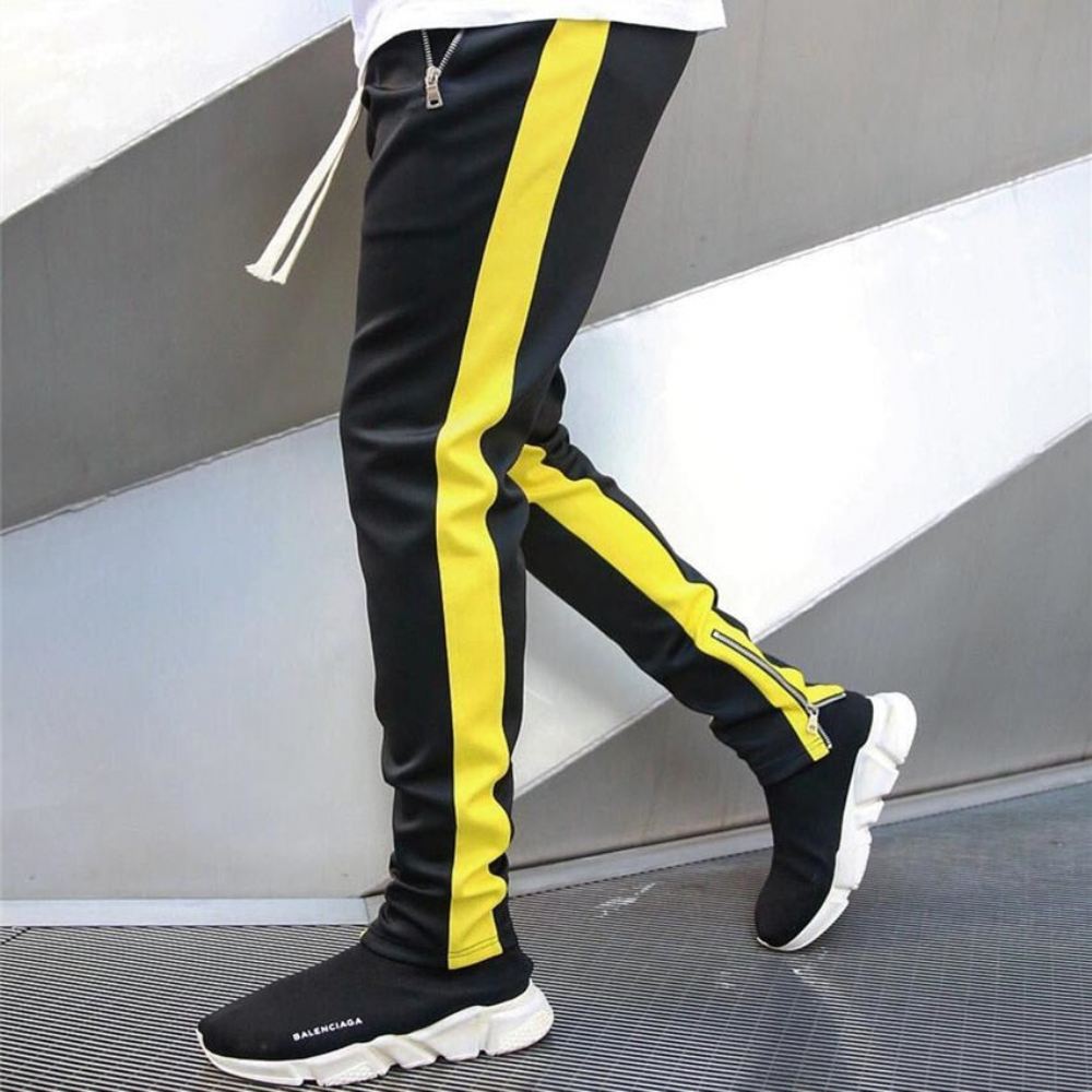 Spodnie Sportowe Skinny Joggers