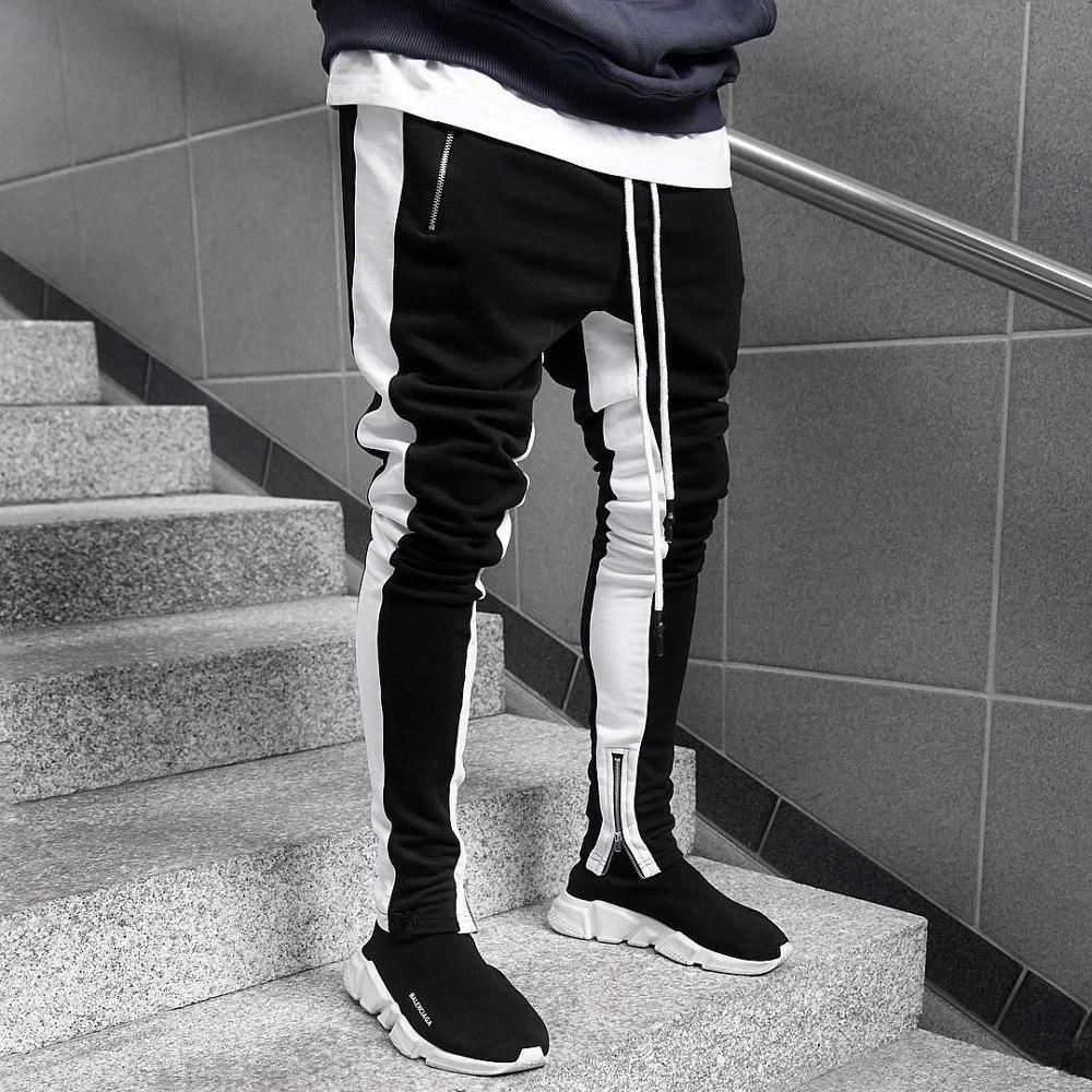 Spodnie Sportowe Skinny Joggers