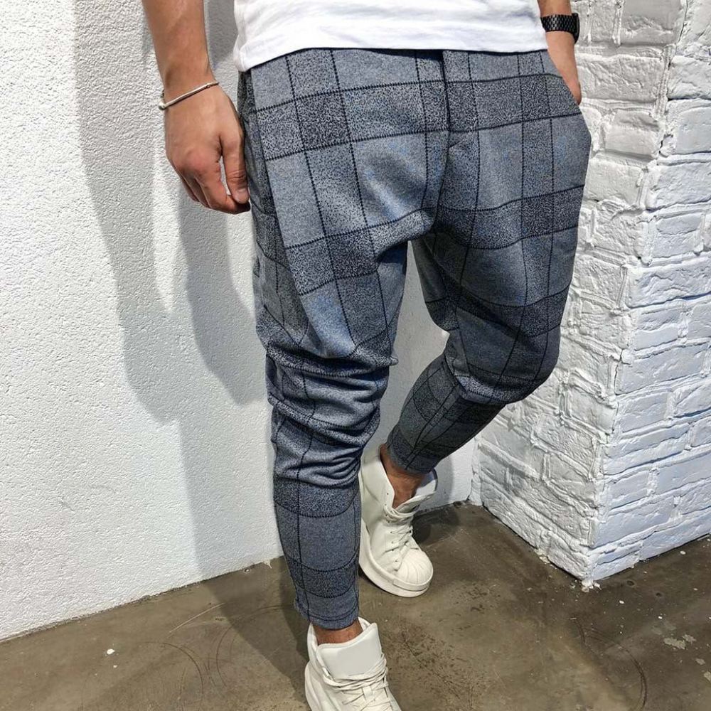 Streetwear Spodnie Jogger