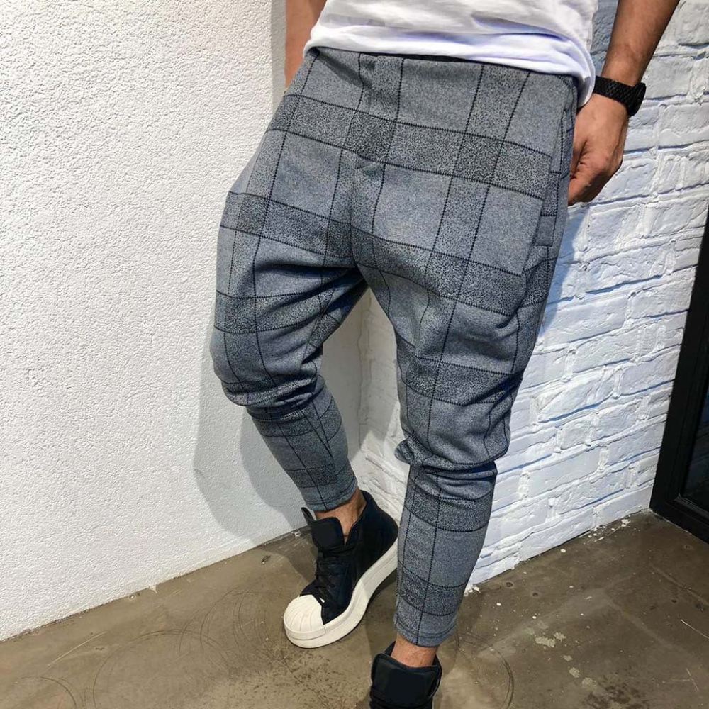 Streetwear Spodnie Jogger