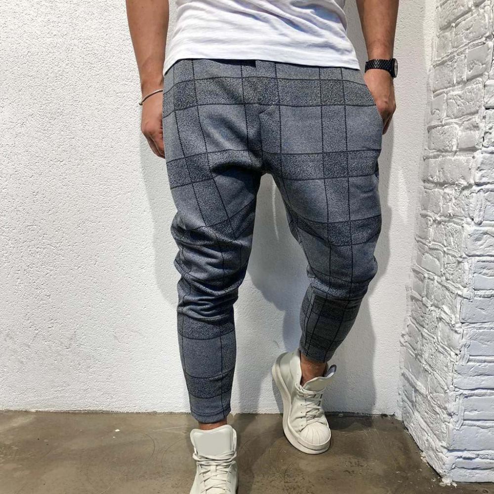 Streetwear Spodnie Jogger