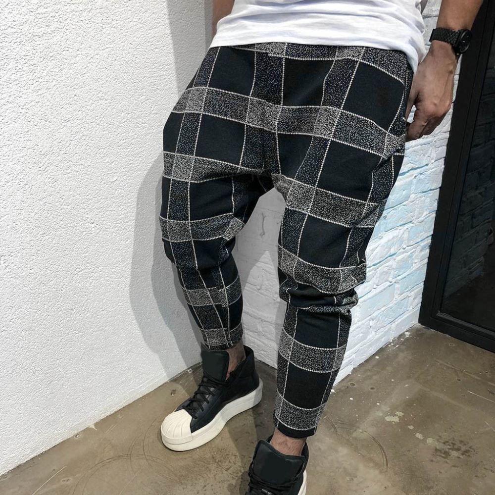 Streetwear Spodnie Jogger