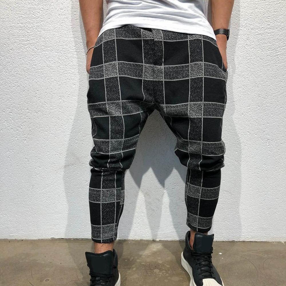 Streetwear Spodnie Jogger