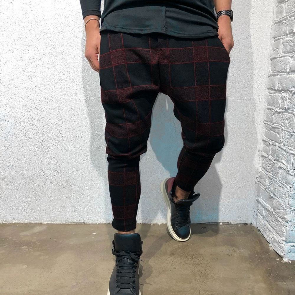 Streetwear Spodnie Jogger