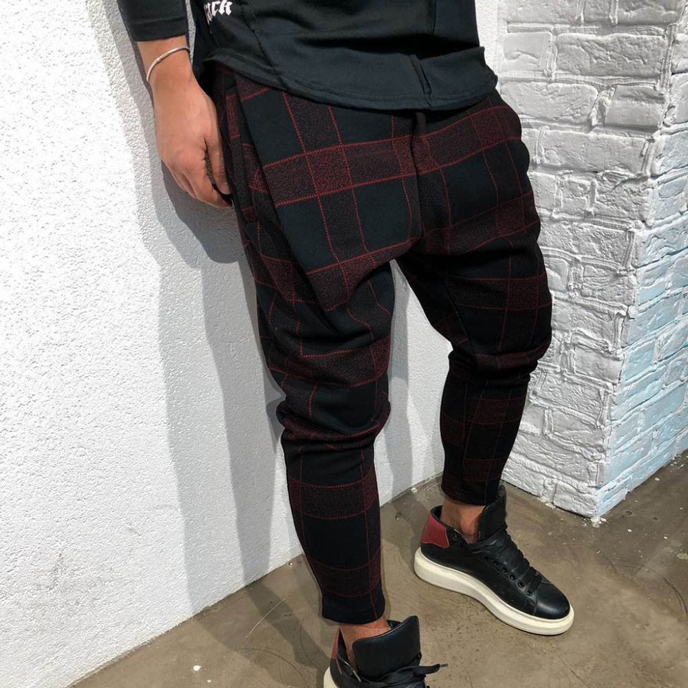 Streetwear Spodnie Jogger