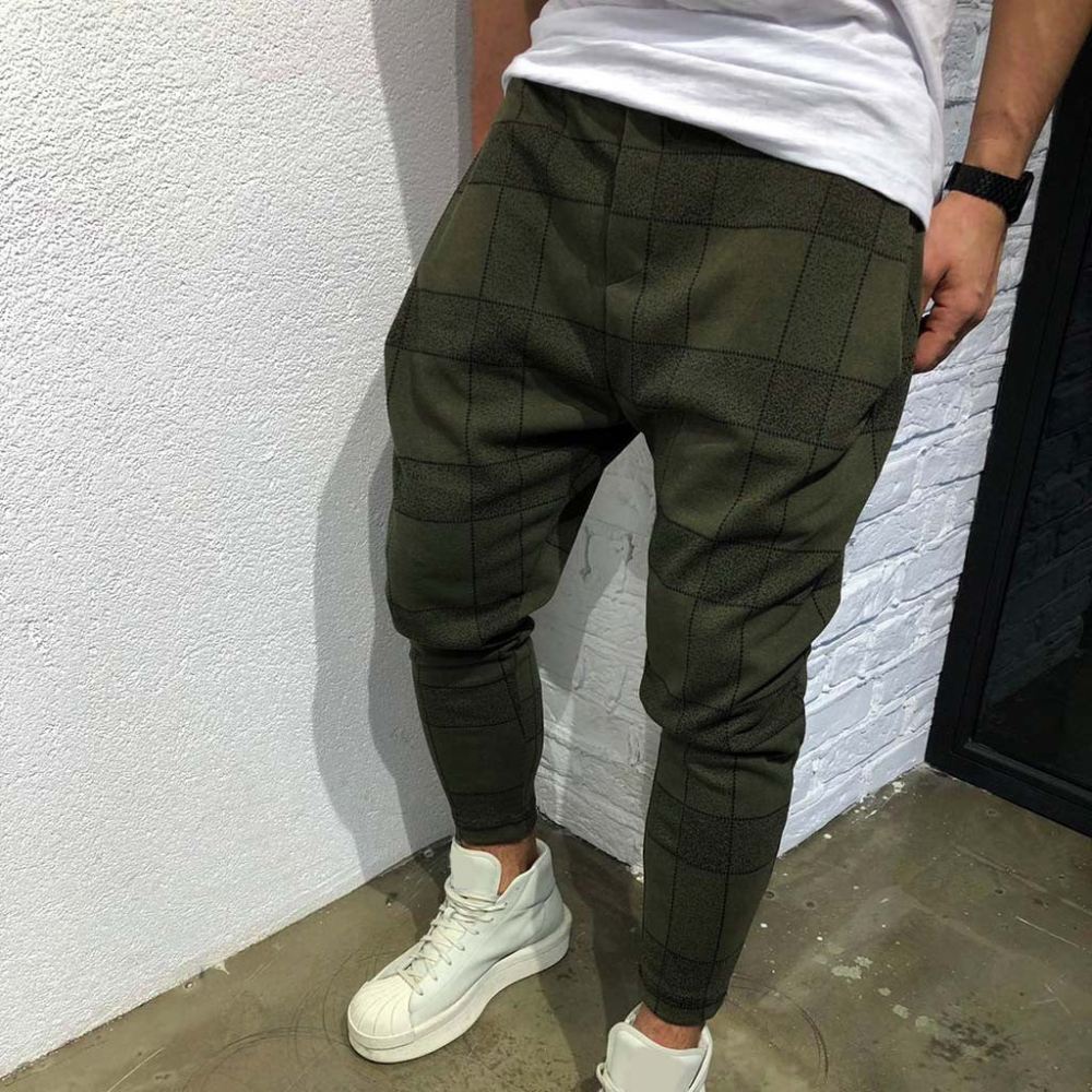 Streetwear Spodnie Jogger