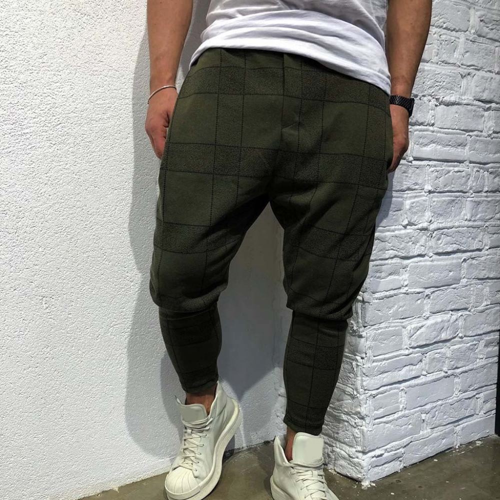 Streetwear Spodnie Jogger