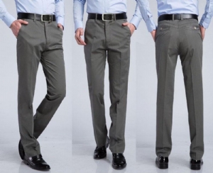 Sukienka Business Straight Pants